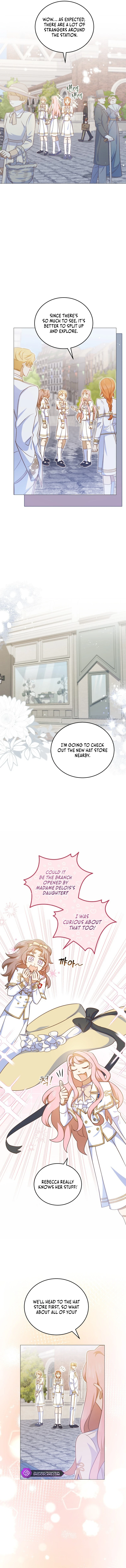 The Duty of an Academy Student Should Be to Study Chapter 21 - page 8
