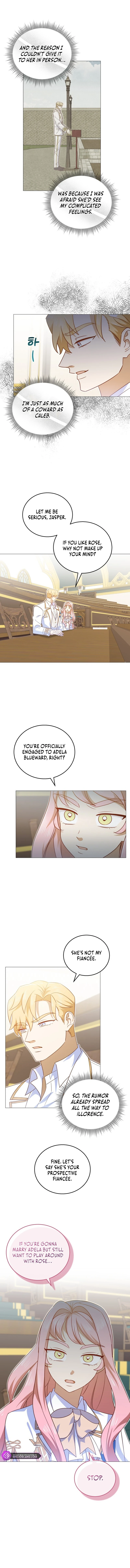 The Duty of an Academy Student Should Be to Study Chapter 22 - page 10