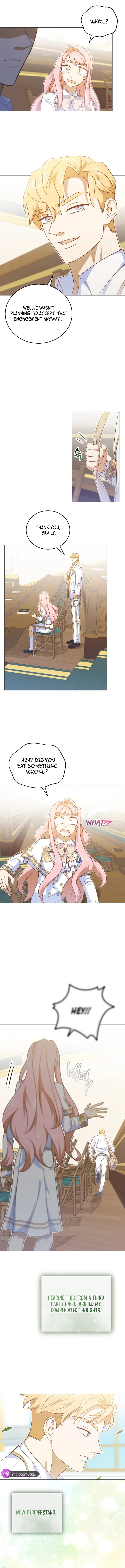 The Duty of an Academy Student Should Be to Study Chapter 22 - page 12