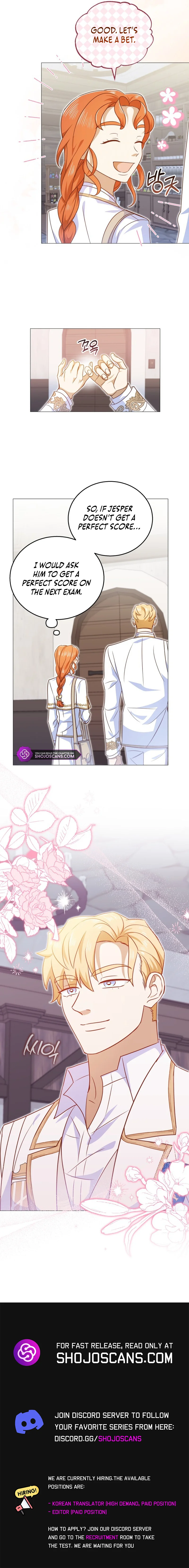 The Duty of an Academy Student Should Be to Study Chapter 23 - page 14