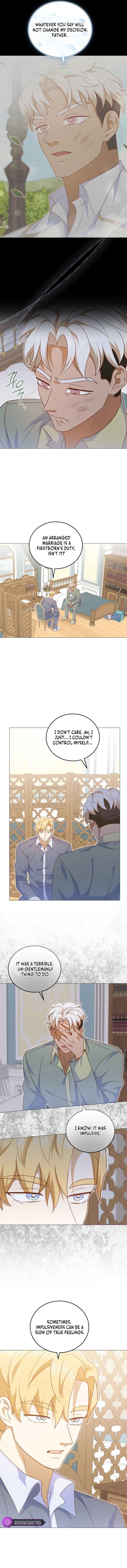 The Duty of an Academy Student Should Be to Study Chapter 23 - page 3