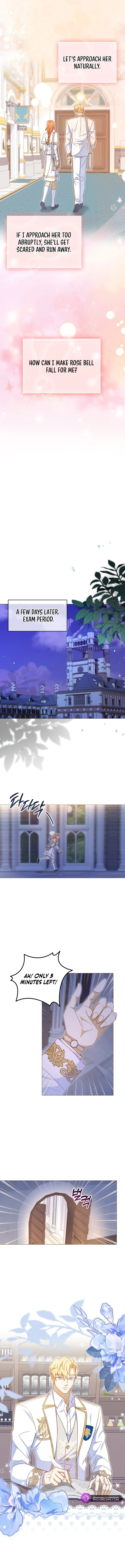 The Duty of an Academy Student Should Be to Study Chapter 23 - page 9