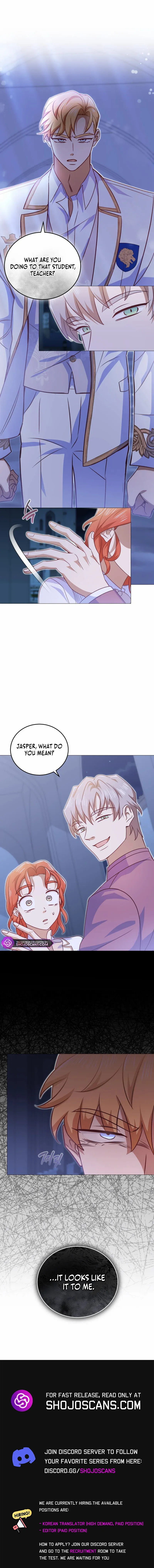 The Duty of an Academy Student Should Be to Study Chapter 24 - page 11