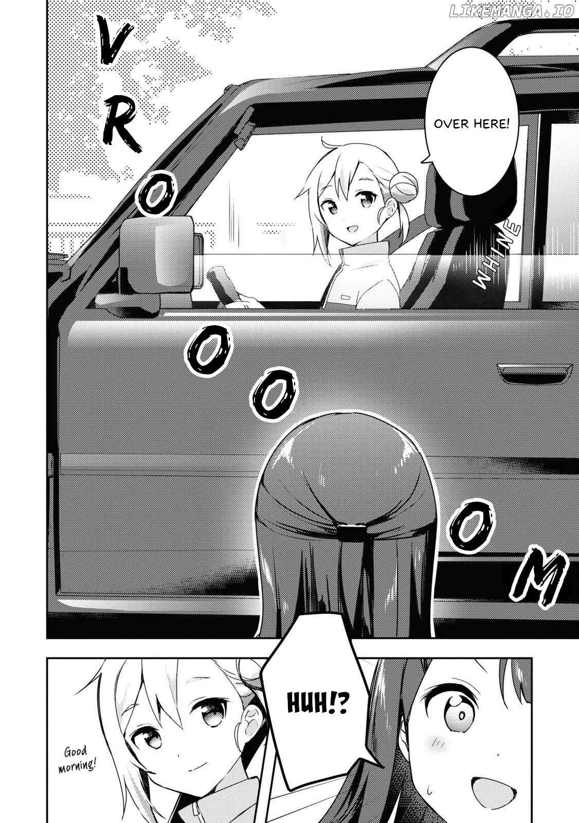 Osoto Gohan Wo Goisshoni Chapter 5 - page 2