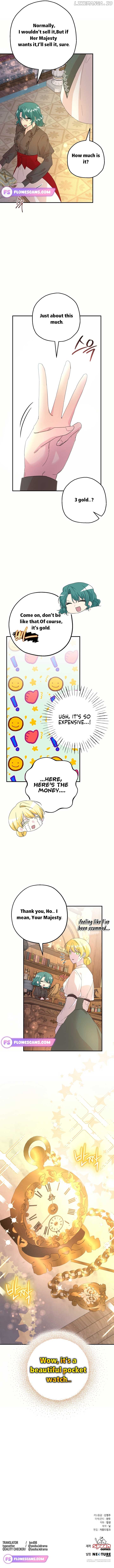See You in the Future Chapter 15 - page 9