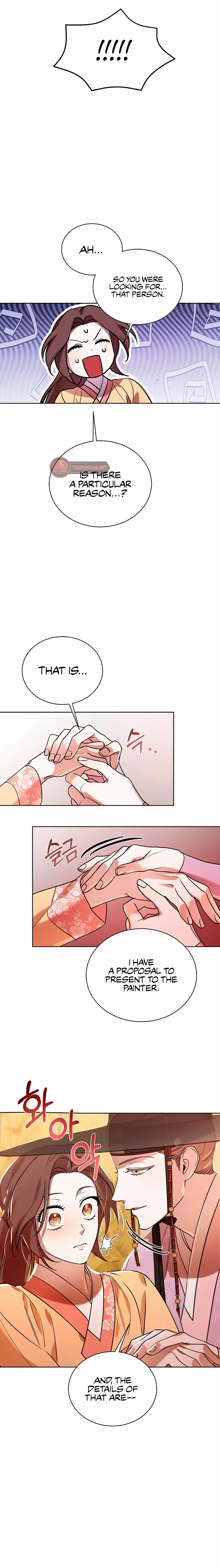 Joseon Dynasty Erotica Records Chapter 8 - page 10