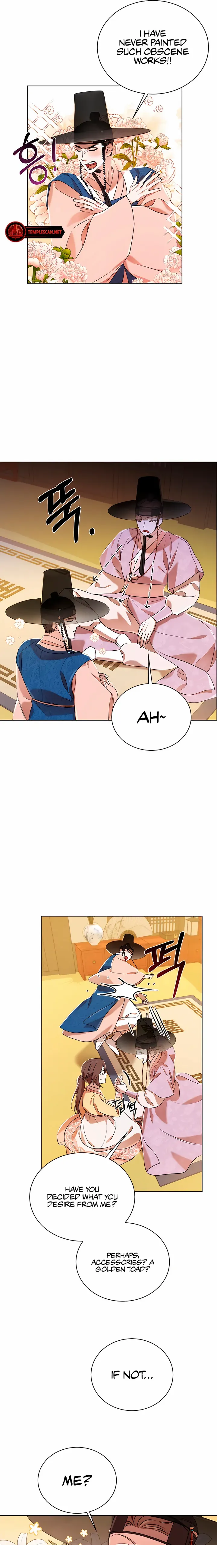 Joseon Dynasty Erotica Records Chapter 8 - page 16