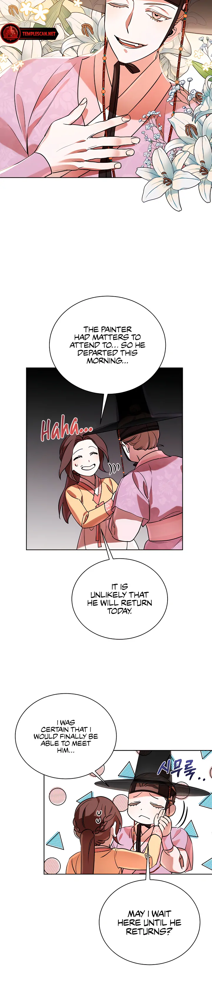 Joseon Dynasty Erotica Records Chapter 8 - page 17