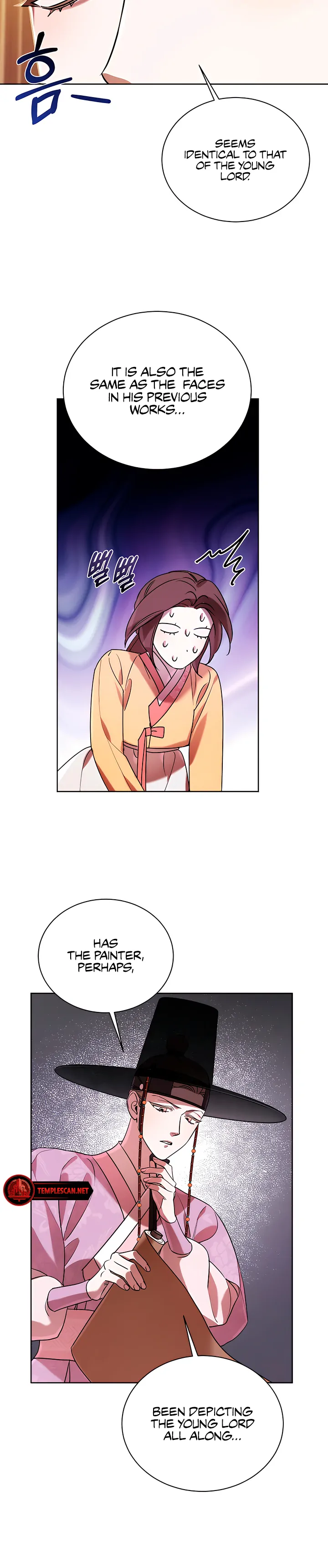 Joseon Dynasty Erotica Records Chapter 8 - page 20