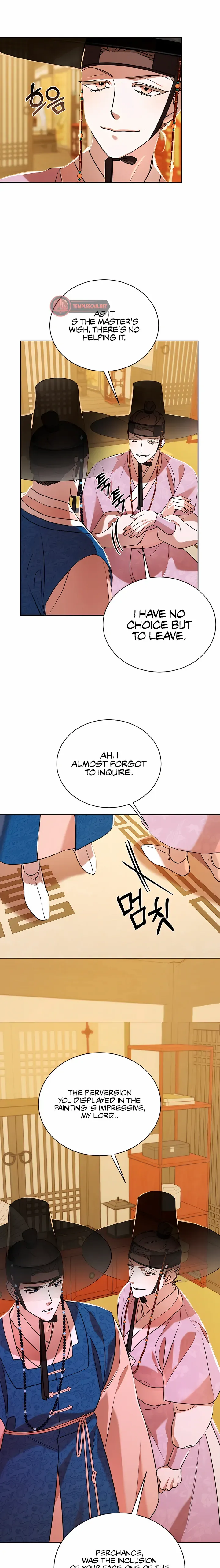 Joseon Dynasty Erotica Records Chapter 8 - page 22