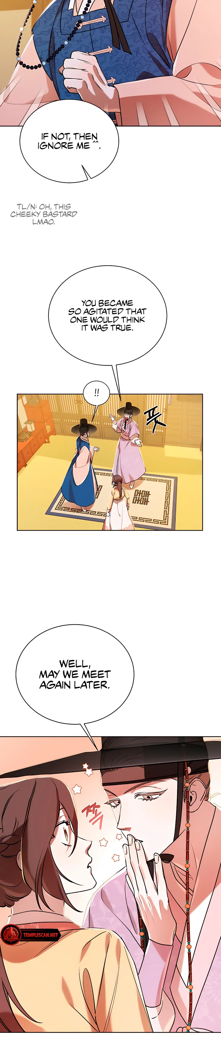 Joseon Dynasty Erotica Records Chapter 8 - page 24
