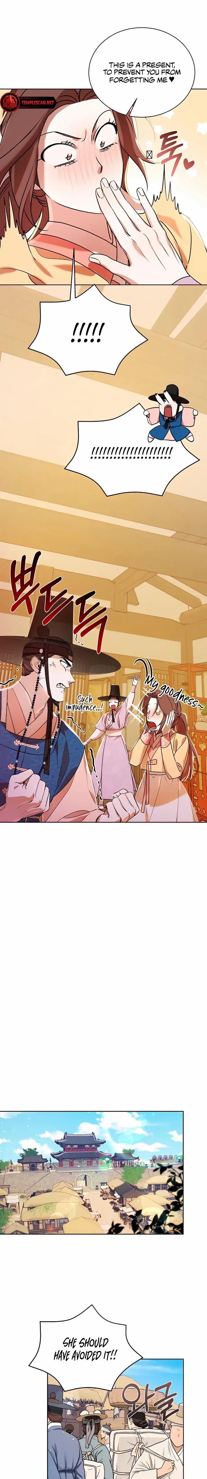 Joseon Dynasty Erotica Records Chapter 8 - page 25