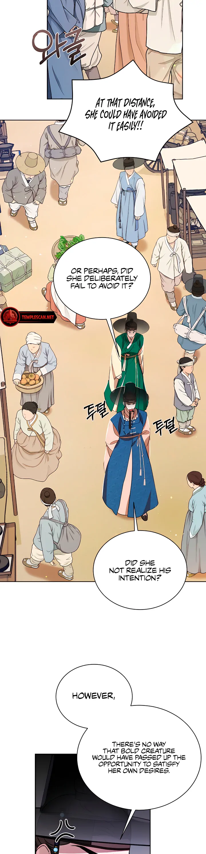 Joseon Dynasty Erotica Records Chapter 8 - page 26