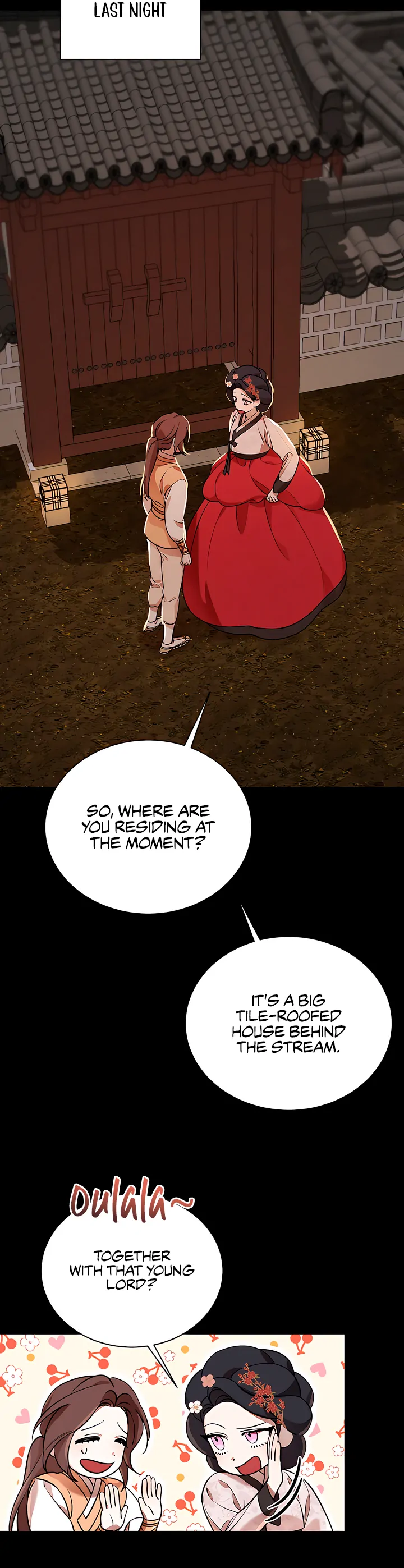 Joseon Dynasty Erotica Records Chapter 8 - page 2
