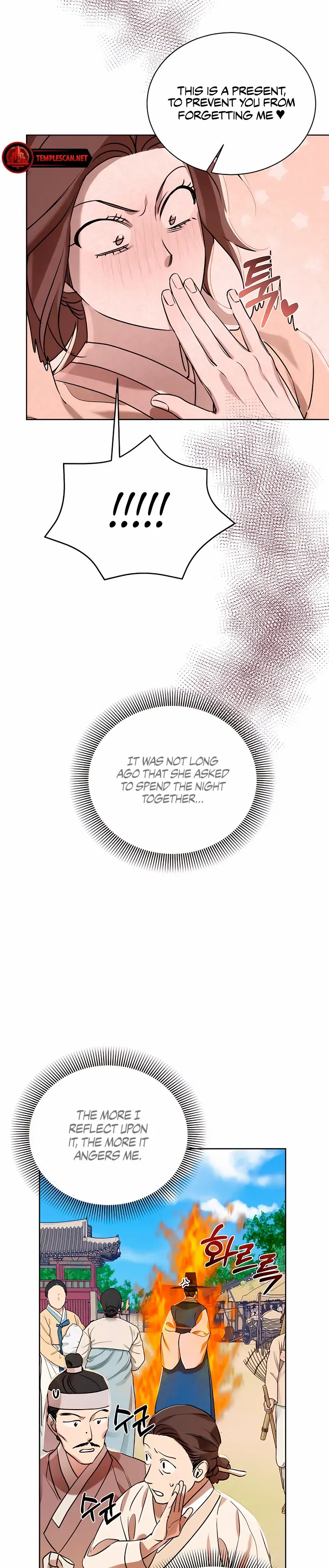 Joseon Dynasty Erotica Records Chapter 8 - page 29
