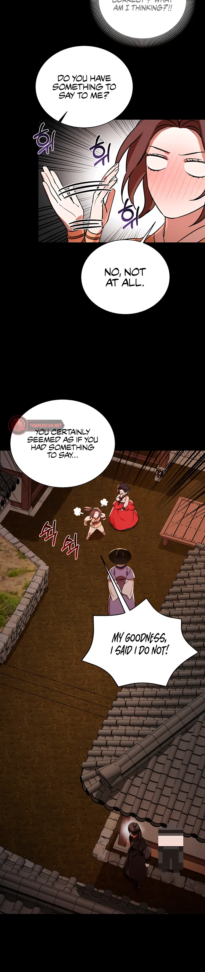 Joseon Dynasty Erotica Records Chapter 8 - page 5