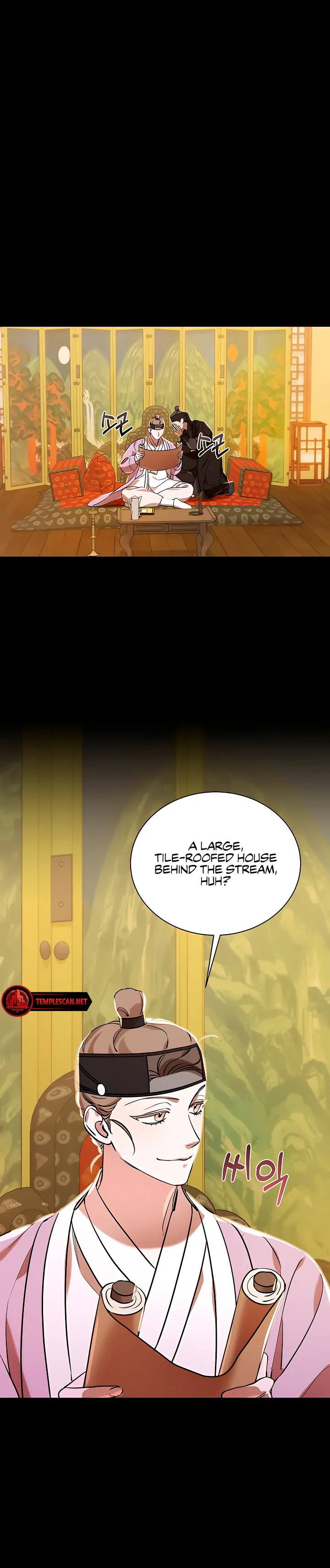 Joseon Dynasty Erotica Records Chapter 8 - page 6