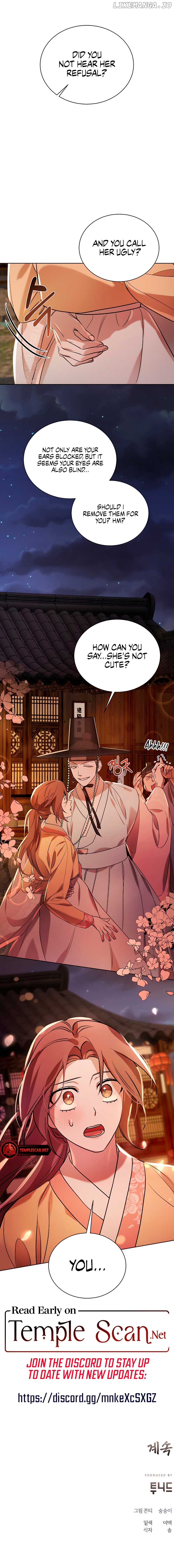 Joseon Dynasty Erotica Records Chapter 9 - page 9
