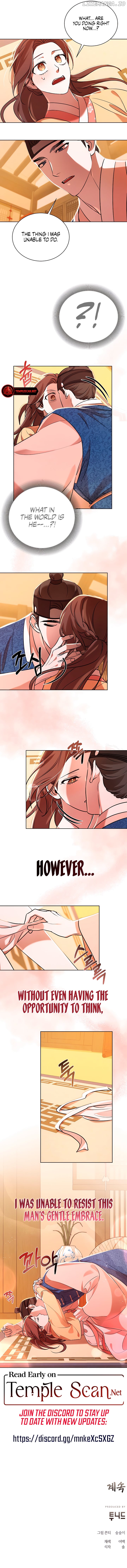 Joseon Dynasty Erotica Records Chapter 10 - page 8