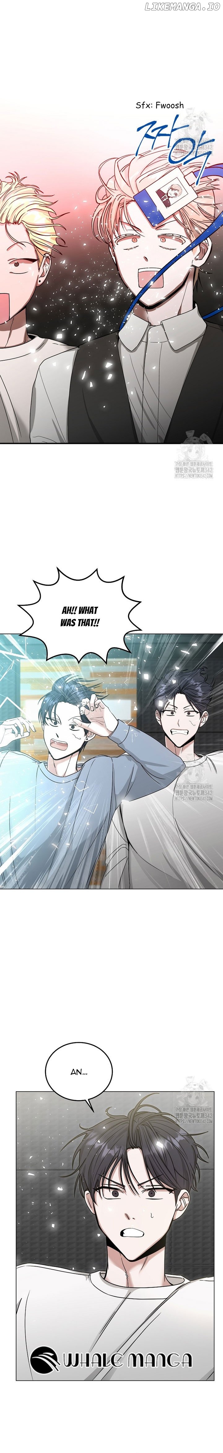 The Heavenly Demon Becomes an Idol Chapter 5 - page 2