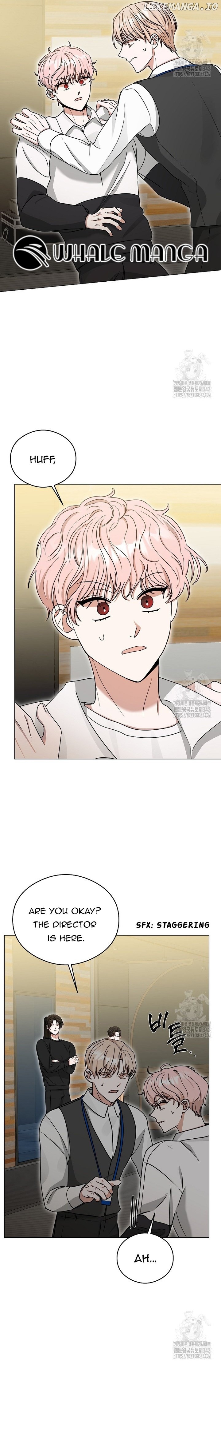 The Heavenly Demon Becomes an Idol Chapter 6 - page 3
