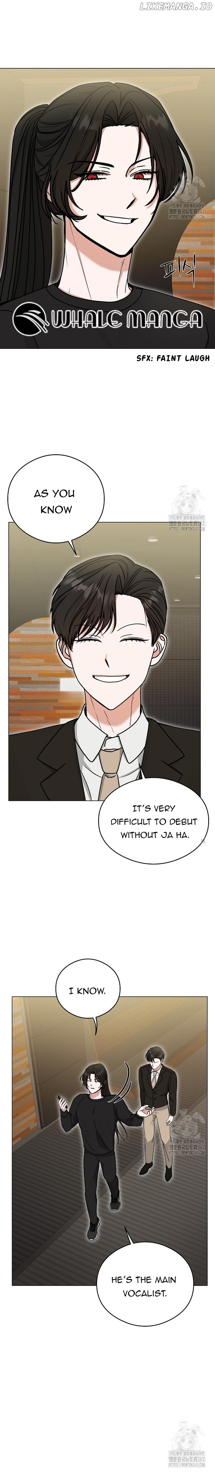 The Heavenly Demon Becomes an Idol Chapter 6 - page 7