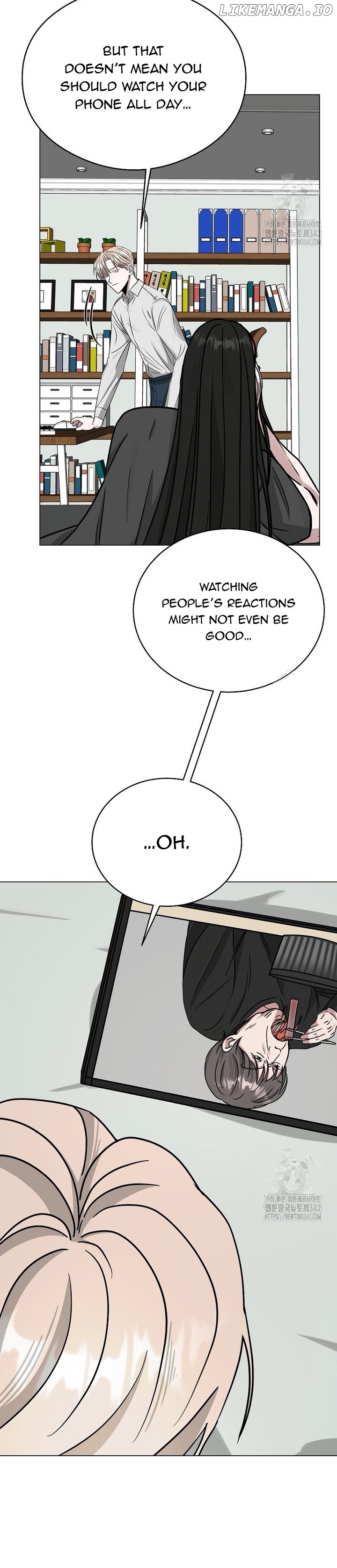 The Heavenly Demon Becomes an Idol Chapter 7 - page 4