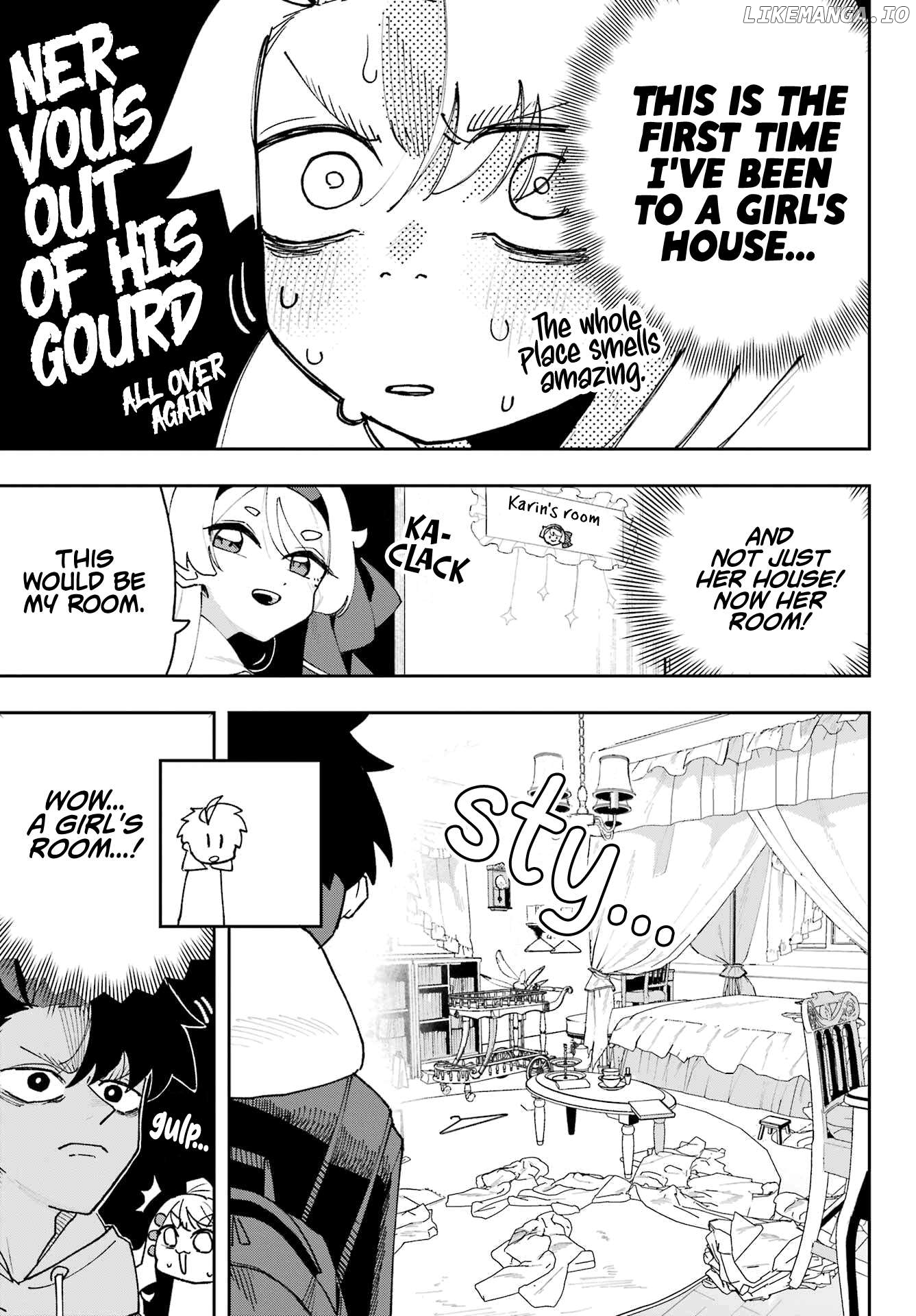 Osananajimi wo Erabenai! Chapter 3 - page 13
