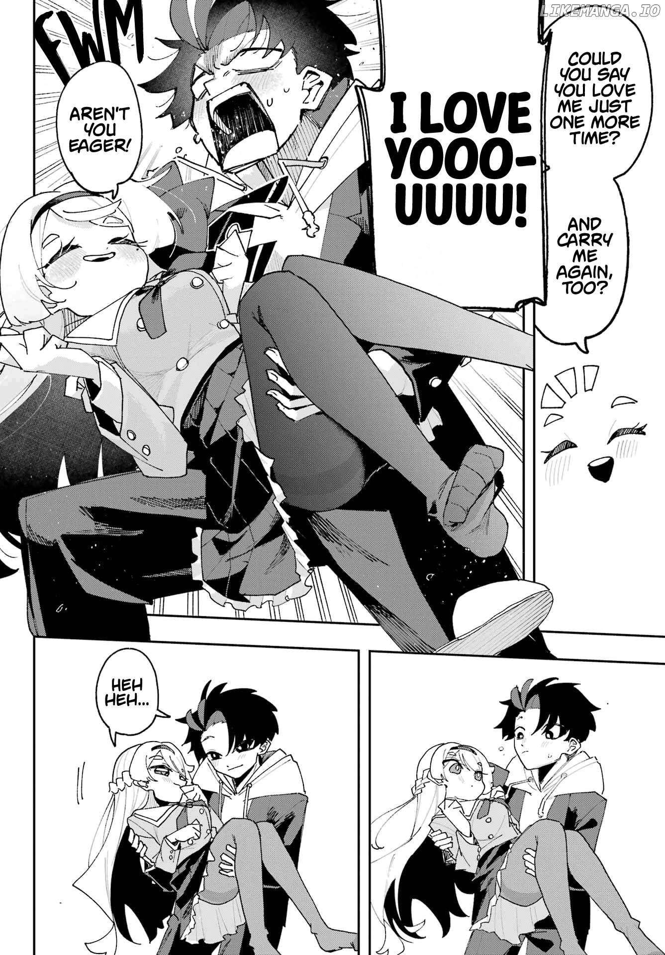 Osananajimi wo Erabenai! Chapter 3 - page 18