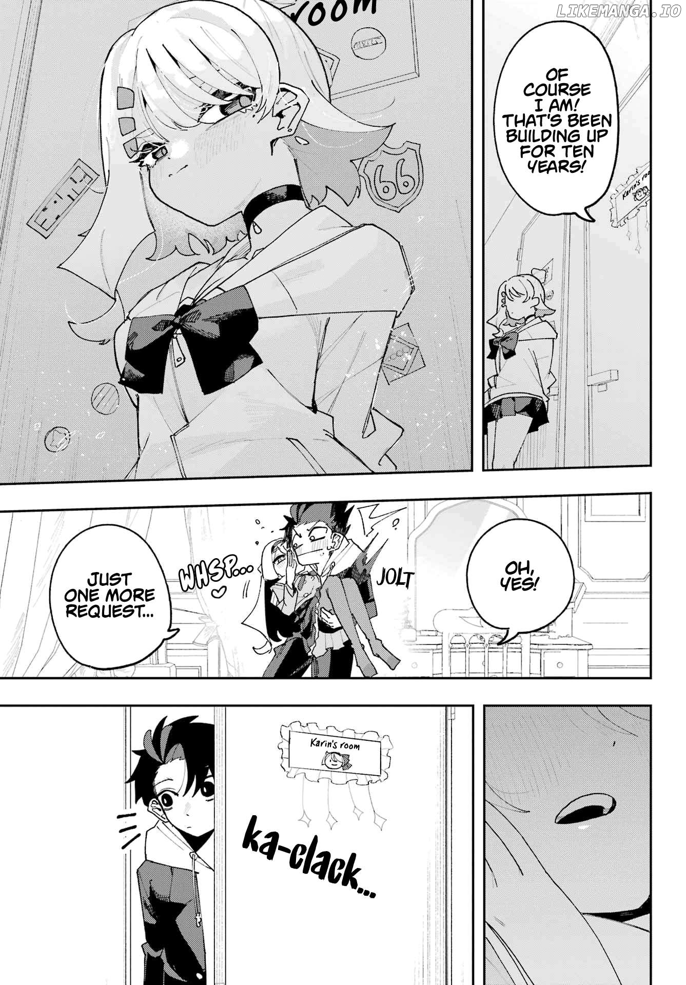 Osananajimi wo Erabenai! Chapter 3 - page 19