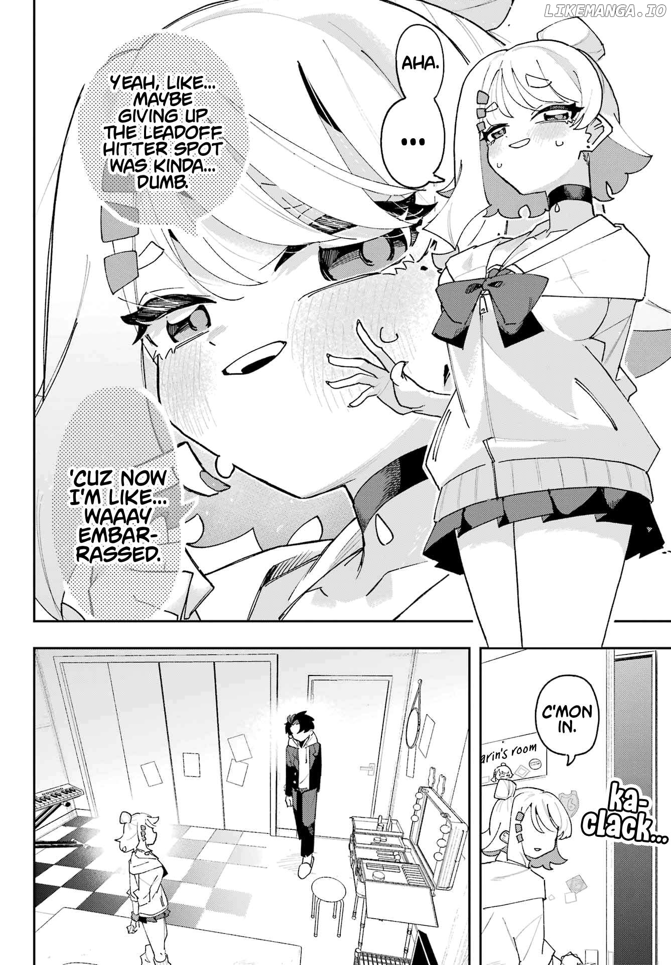Osananajimi wo Erabenai! Chapter 3 - page 20