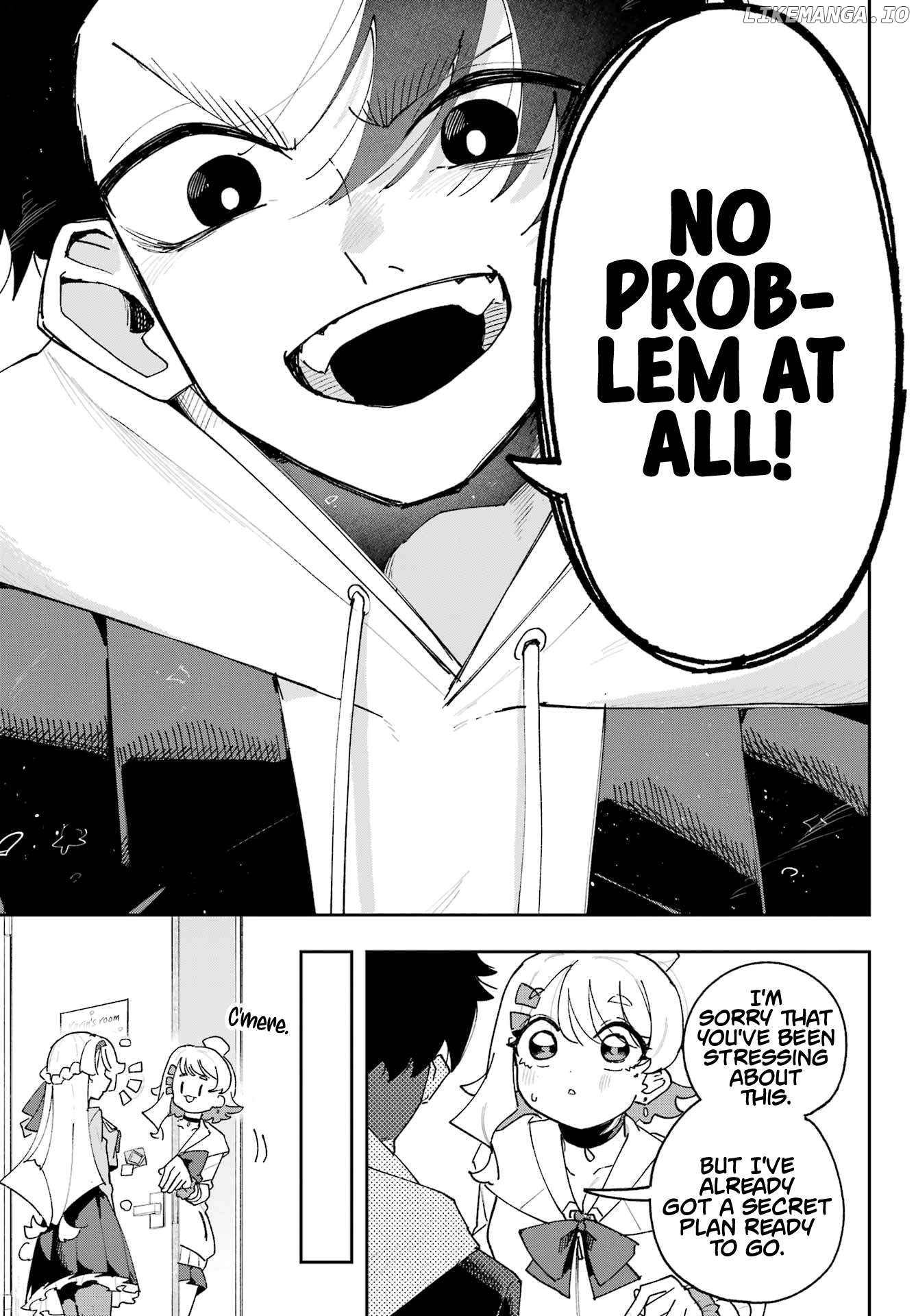 Osananajimi wo Erabenai! Chapter 3 - page 25