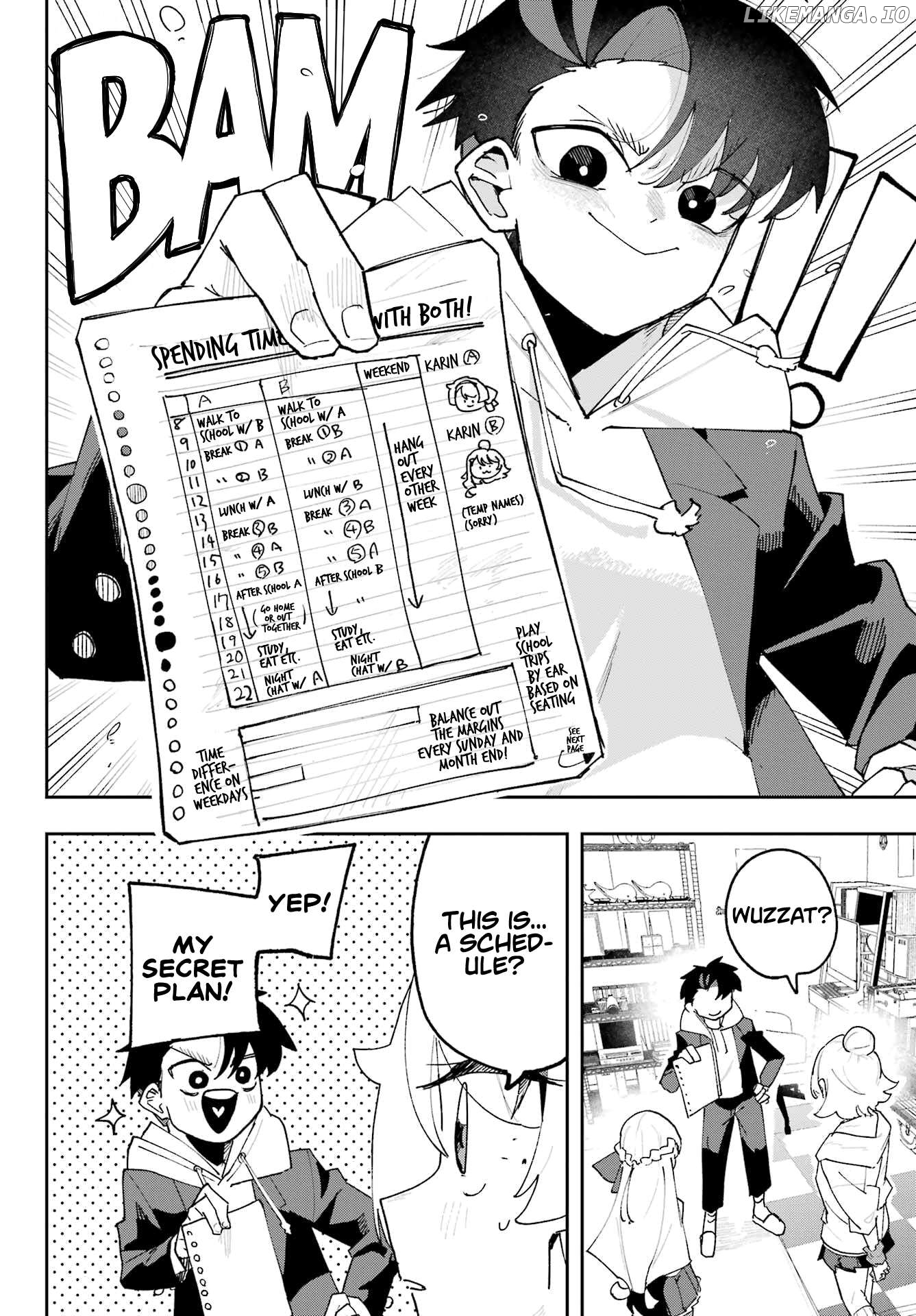 Osananajimi wo Erabenai! Chapter 3 - page 26