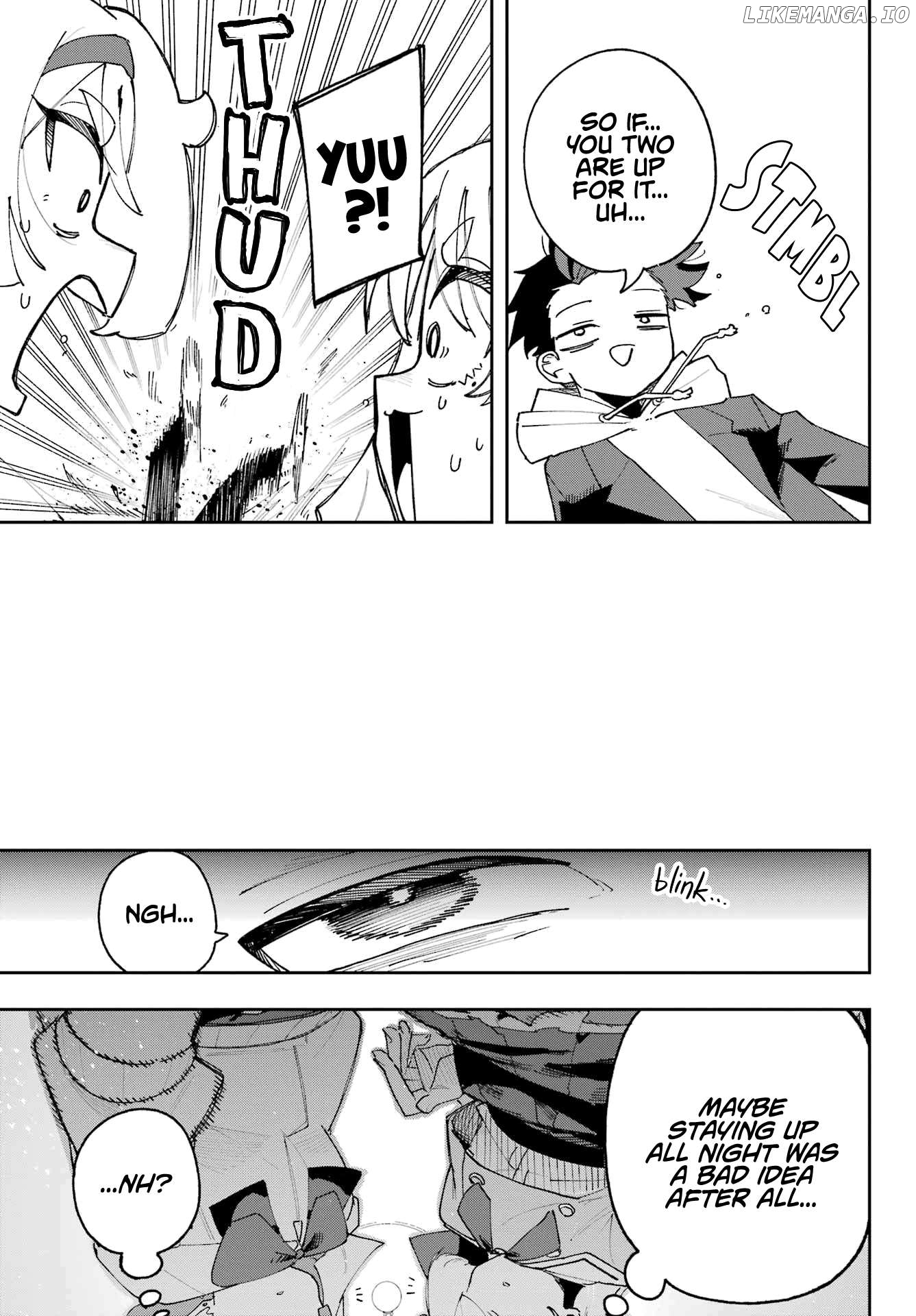 Osananajimi wo Erabenai! Chapter 3 - page 29