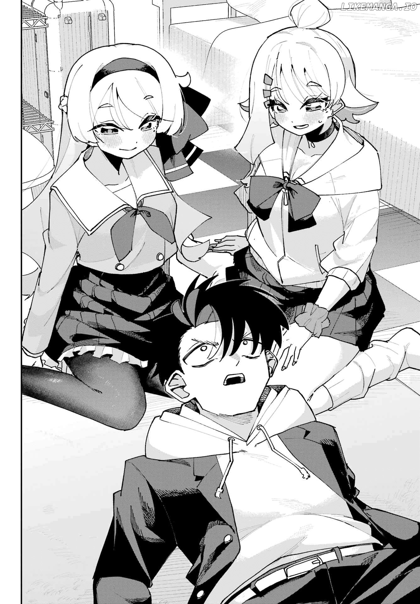 Osananajimi wo Erabenai! Chapter 3 - page 30