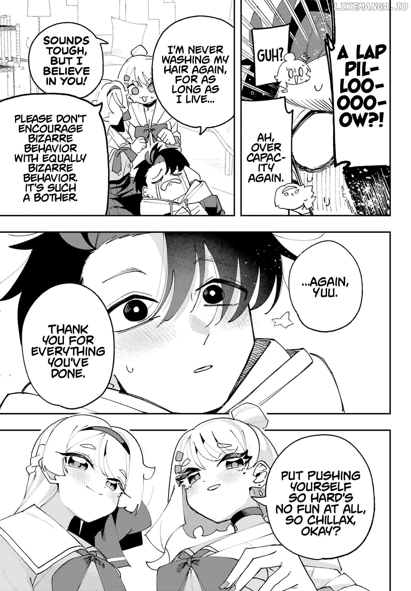 Osananajimi wo Erabenai! Chapter 3 - page 31