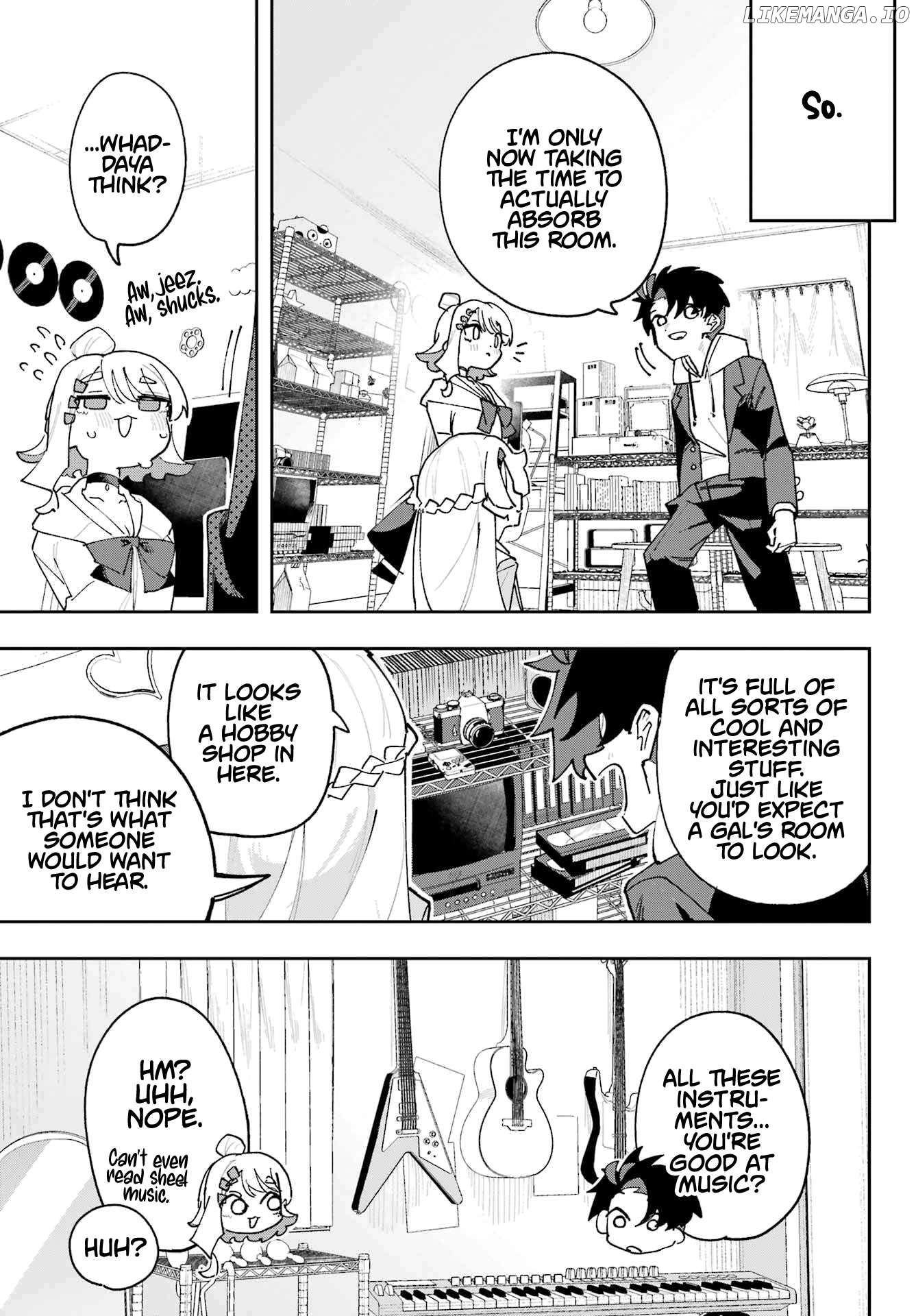 Osananajimi wo Erabenai! Chapter 3 - page 33