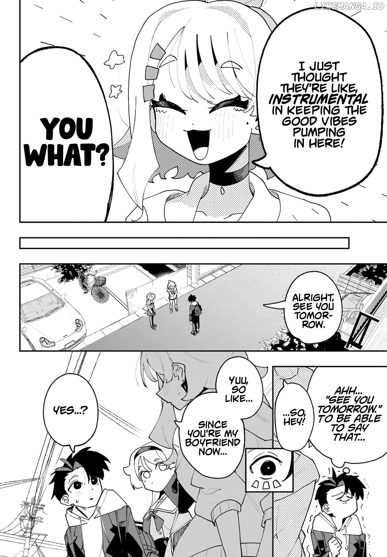 Osananajimi wo Erabenai! Chapter 3 - page 34