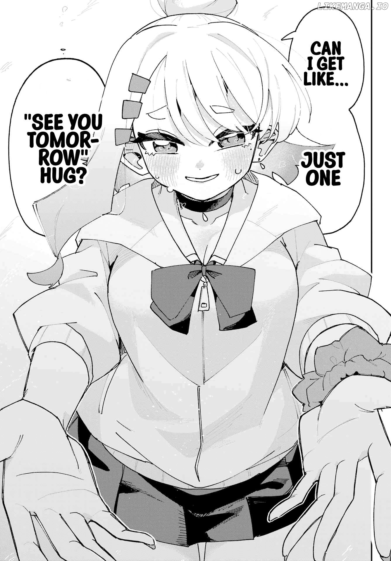 Osananajimi wo Erabenai! Chapter 3 - page 35
