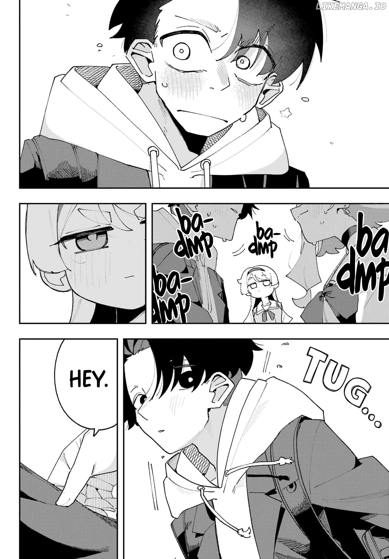 Osananajimi wo Erabenai! Chapter 3 - page 36
