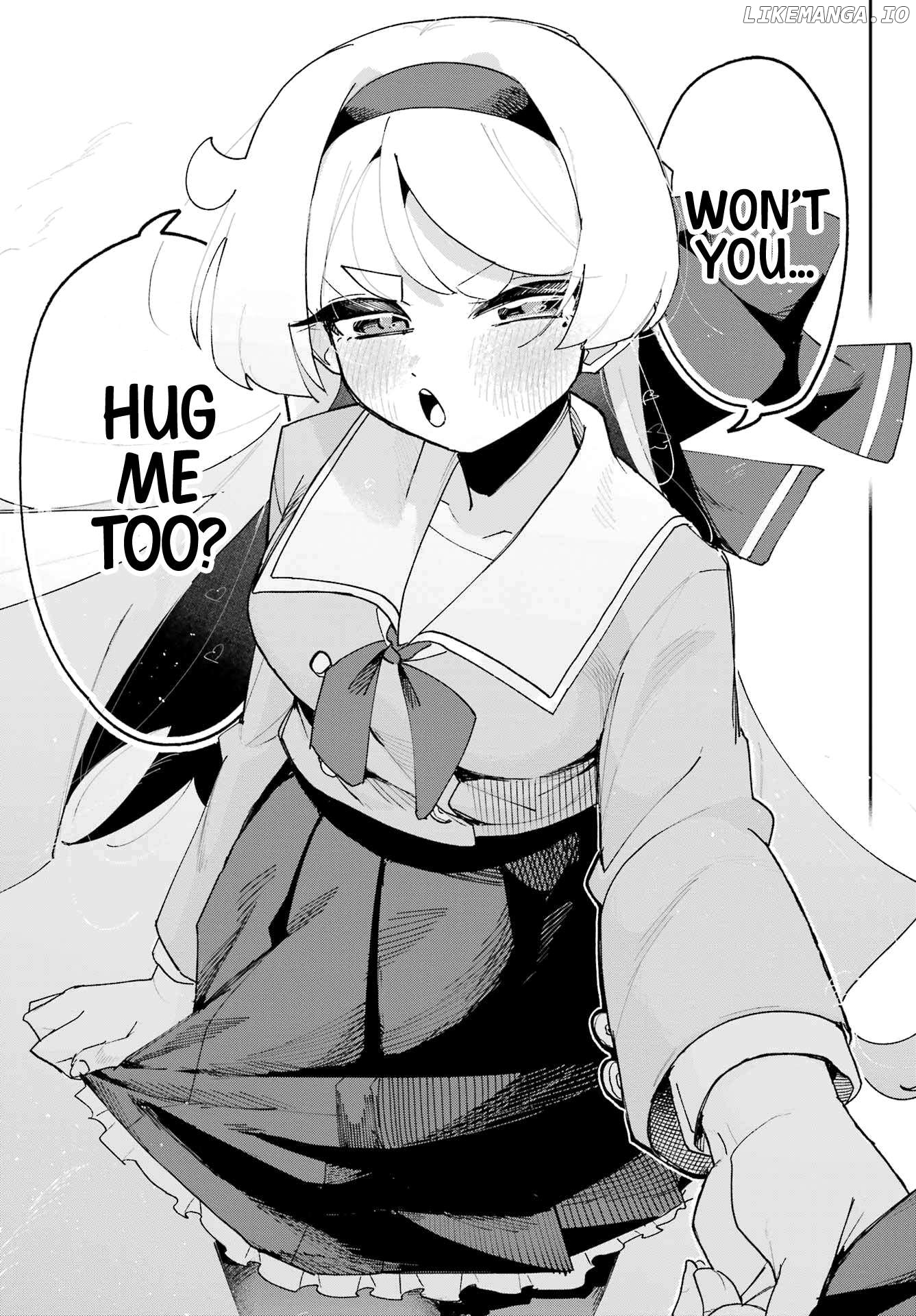 Osananajimi wo Erabenai! Chapter 3 - page 37