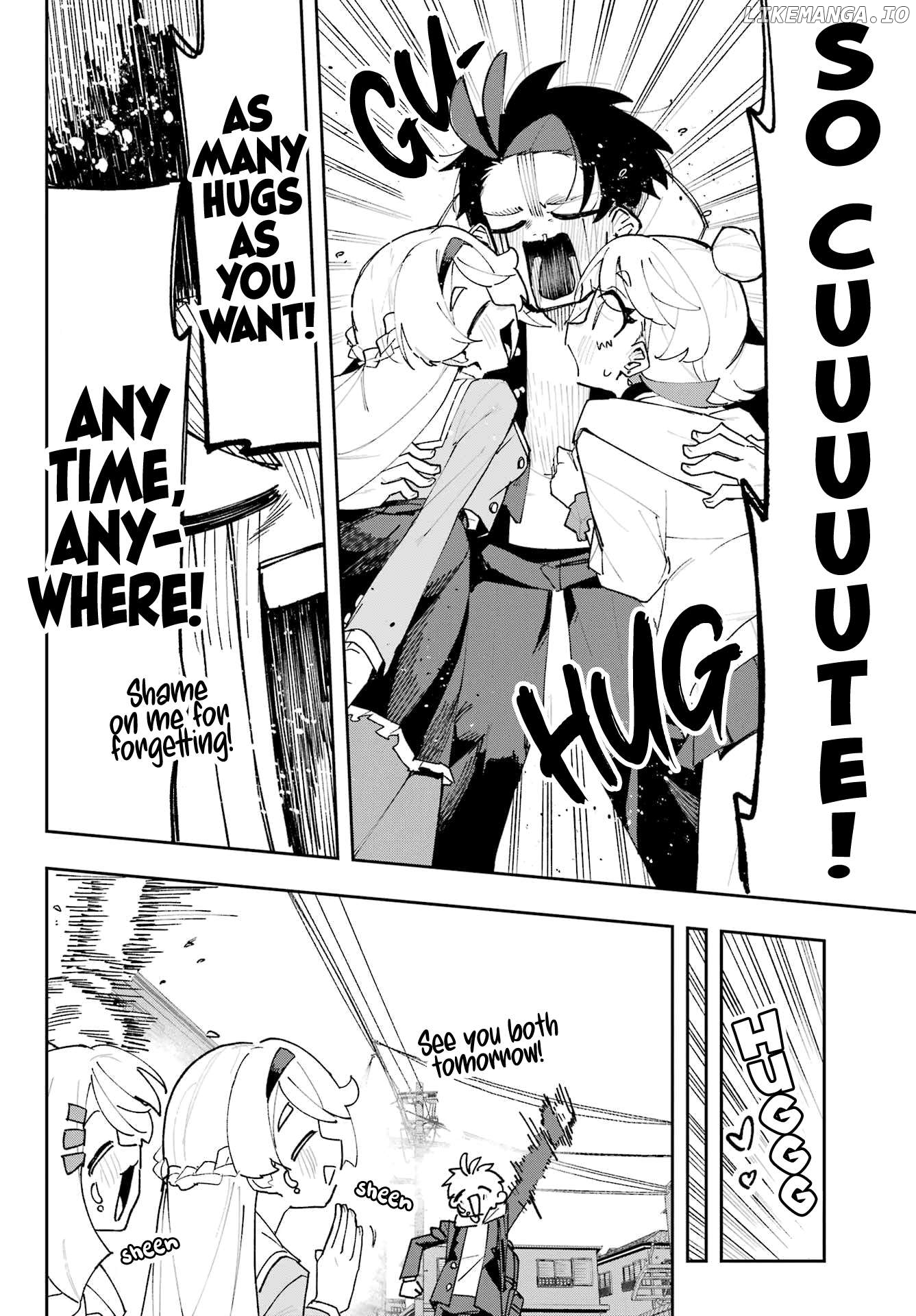 Osananajimi wo Erabenai! Chapter 3 - page 38