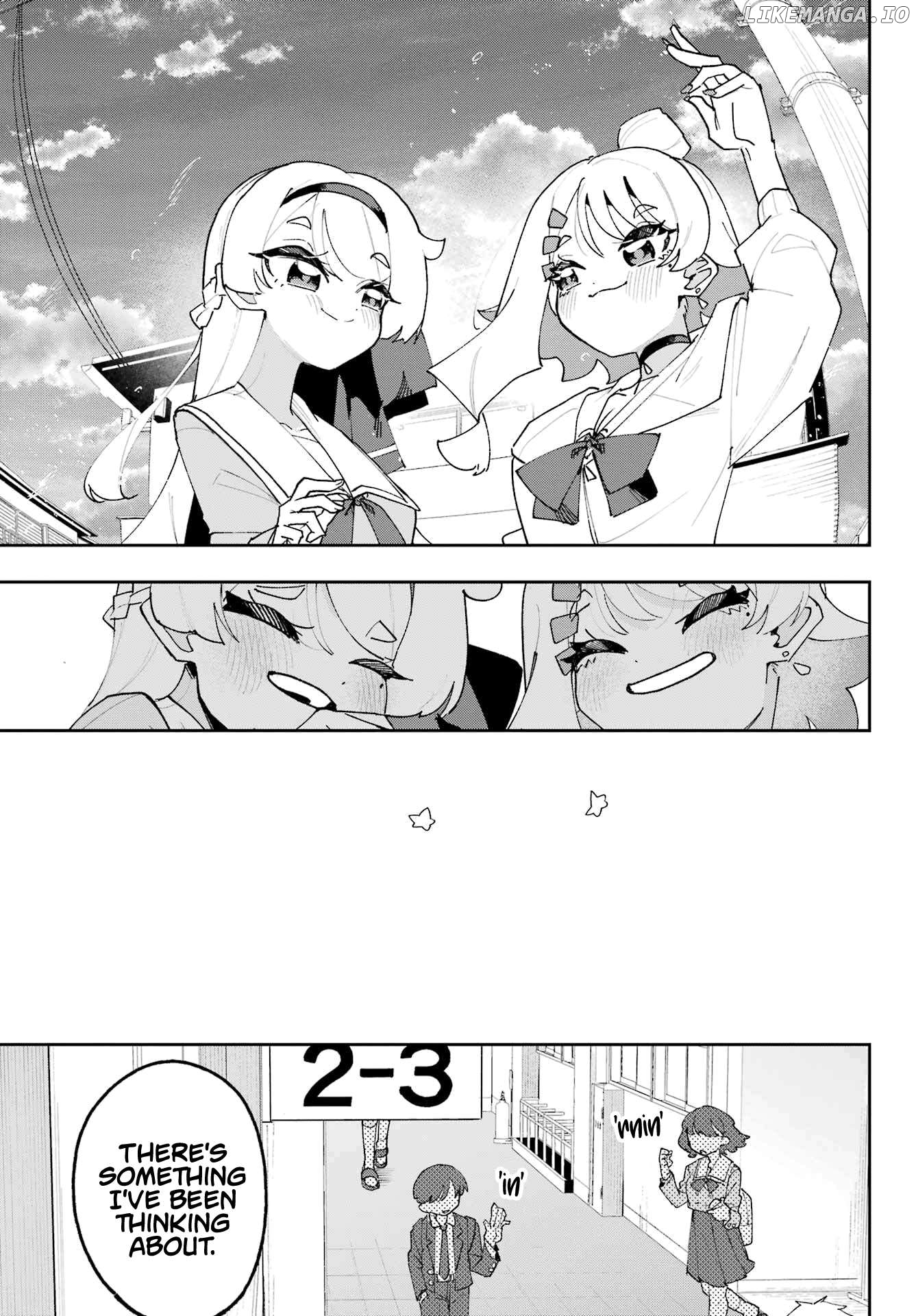 Osananajimi wo Erabenai! Chapter 3 - page 39