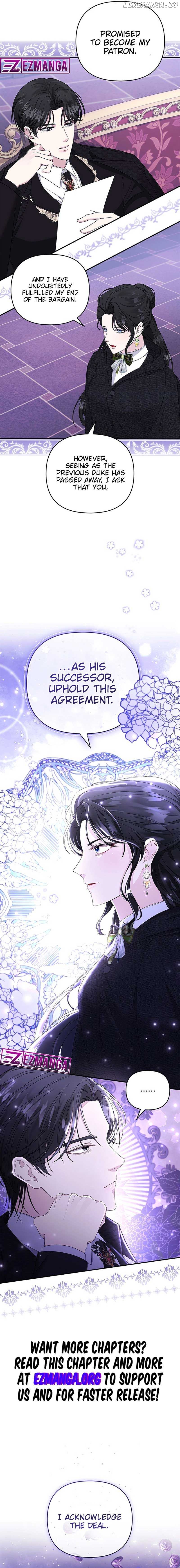 The Deposed Empress' Scandal Chapter 3 - page 15