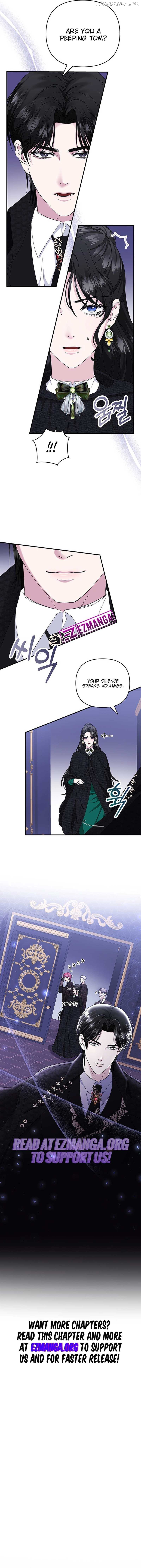 The Deposed Empress' Scandal Chapter 4 - page 10