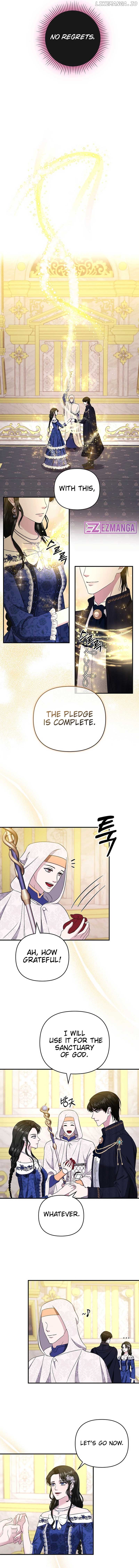 The Deposed Empress' Scandal Chapter 6 - page 10