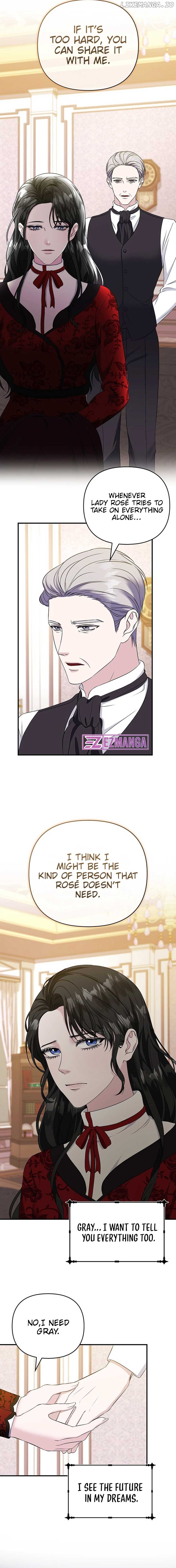 The Deposed Empress' Scandal Chapter 6 - page 13