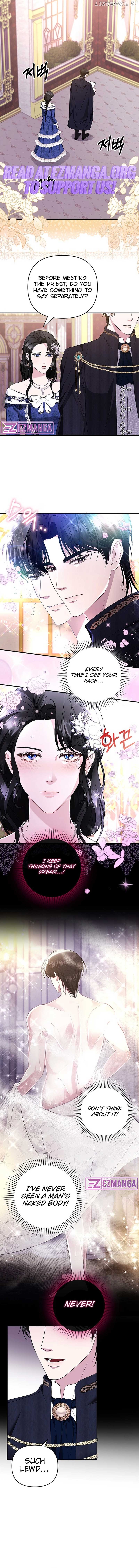 The Deposed Empress' Scandal Chapter 6 - page 3