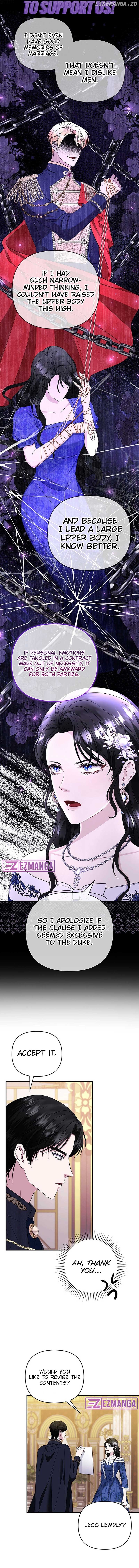 The Deposed Empress' Scandal Chapter 6 - page 6