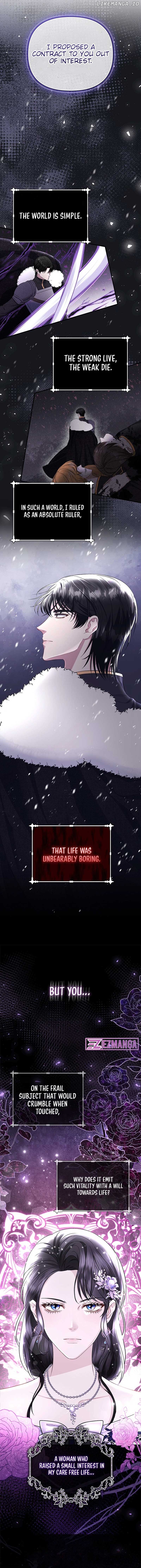 The Deposed Empress' Scandal Chapter 6 - page 8